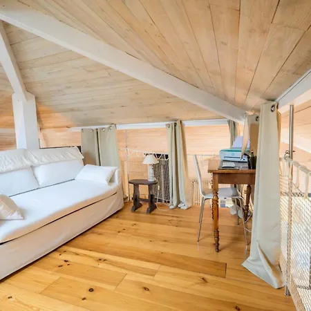 Feriehus Beautiful Wood-frame House With Near The Ocean Moliets-et-Maa