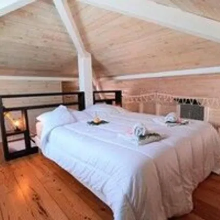 Beautiful Wood-frame House With Near The Ocean Moliets-et-Maa