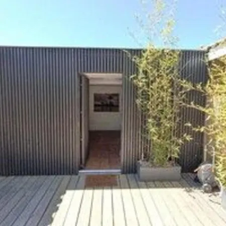 Σπίτι διακοπών Beautiful Wood-frame House With Near The Ocean *